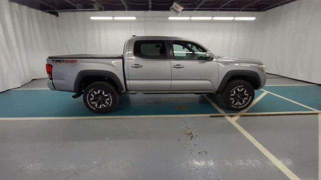 used 2016 Toyota Tacoma car, priced at $34,495