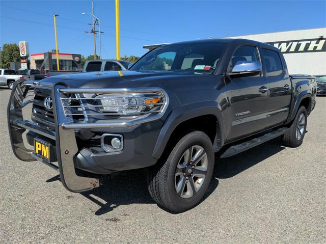 used 2016 Toyota Tacoma car, priced at $32,999
