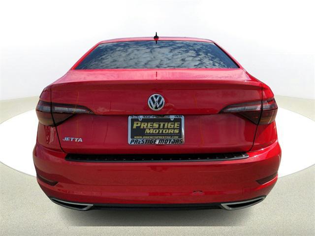 used 2019 Volkswagen Jetta car, priced at $15,988