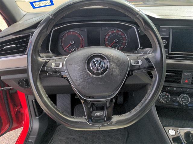 used 2019 Volkswagen Jetta car, priced at $16,150