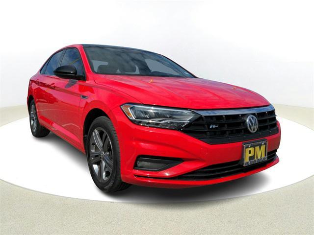 used 2019 Volkswagen Jetta car, priced at $16,963