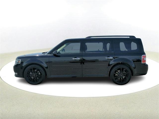 used 2016 Ford Flex car, priced at $17,999