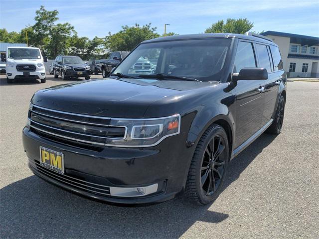 used 2016 Ford Flex car, priced at $17,999
