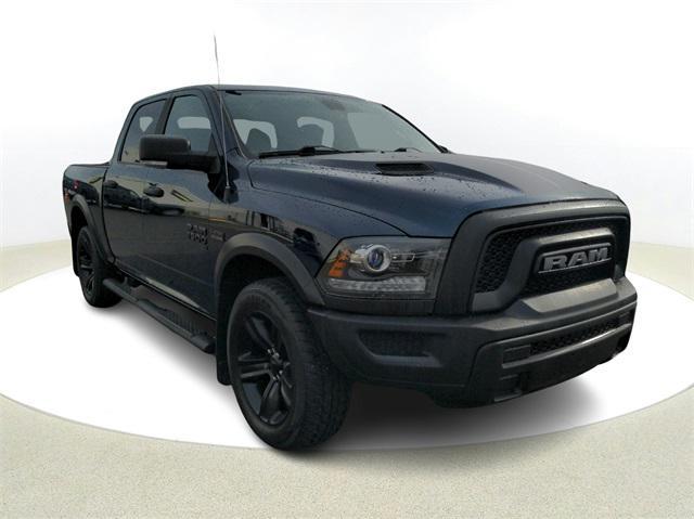 used 2021 Ram 1500 Classic car, priced at $33,913
