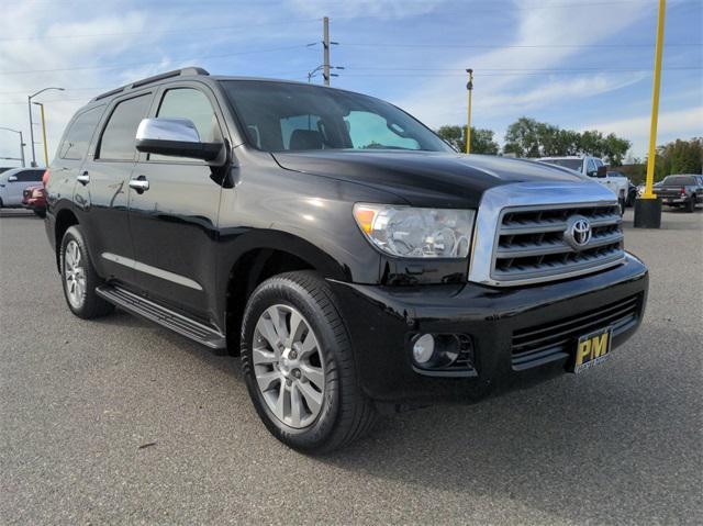 used 2013 Toyota Sequoia car, priced at $25,768
