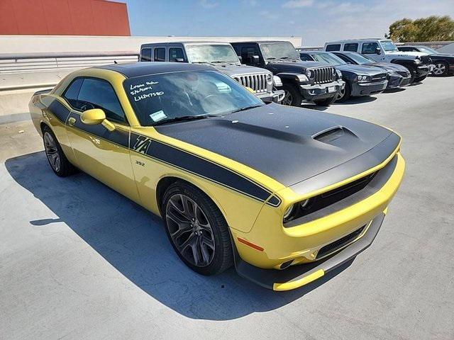 used 2020 Dodge Challenger car, priced at $44,999
