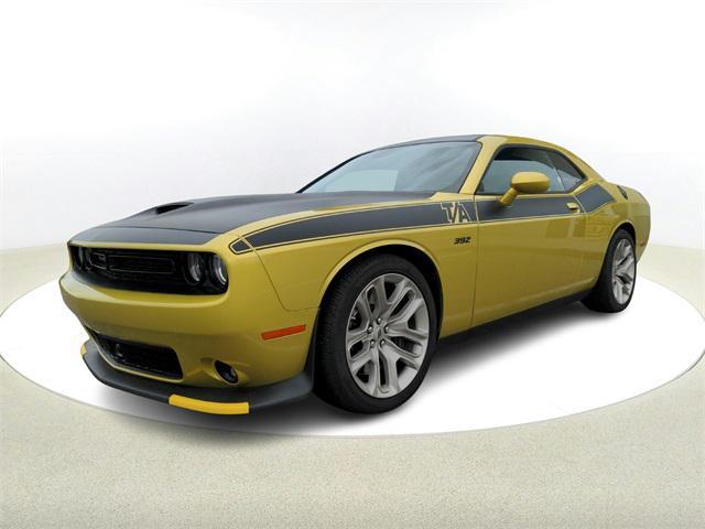 used 2020 Dodge Challenger car, priced at $43,500