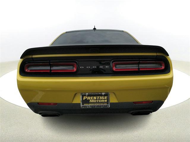 used 2020 Dodge Challenger car, priced at $43,500