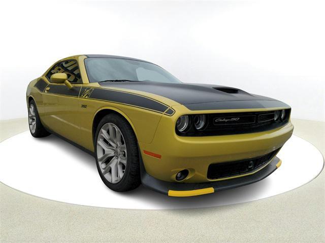 used 2020 Dodge Challenger car, priced at $42,954