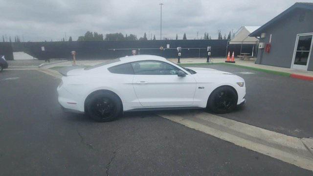 used 2015 Ford Mustang car, priced at $27,476