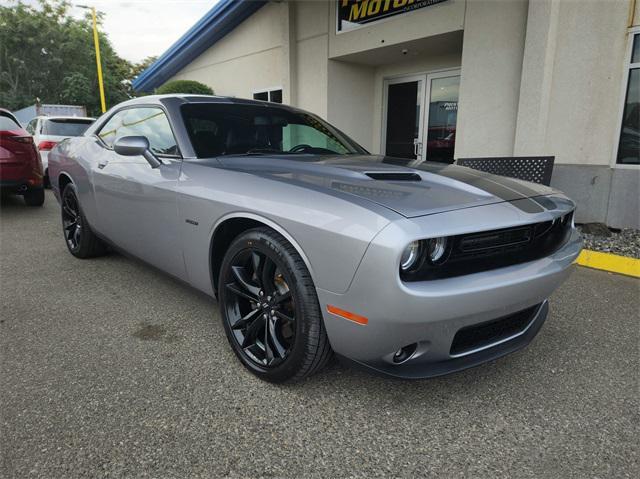 used 2017 Dodge Challenger car, priced at $25,519