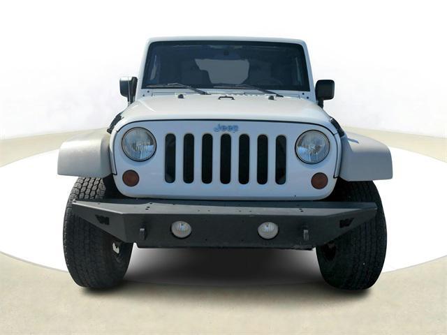 used 2008 Jeep Wrangler car, priced at $16,074
