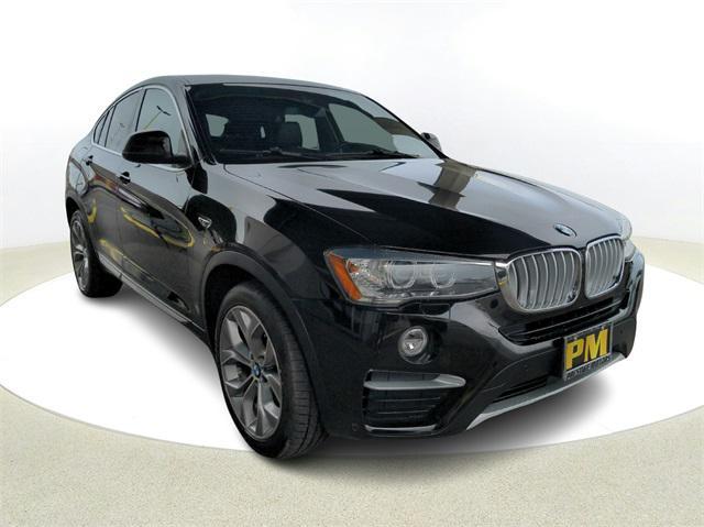 used 2018 BMW X4 car, priced at $20,999