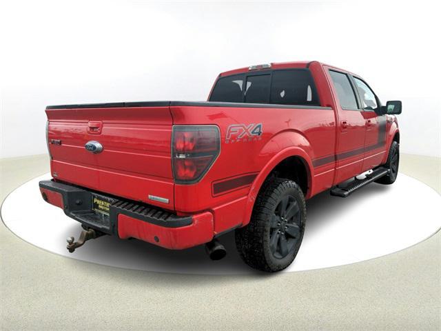 used 2012 Ford F-150 car, priced at $16,370