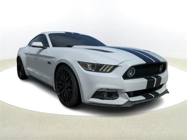 used 2015 Ford Mustang car, priced at $28,519