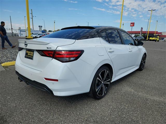 used 2020 Nissan Sentra car, priced at $18,199