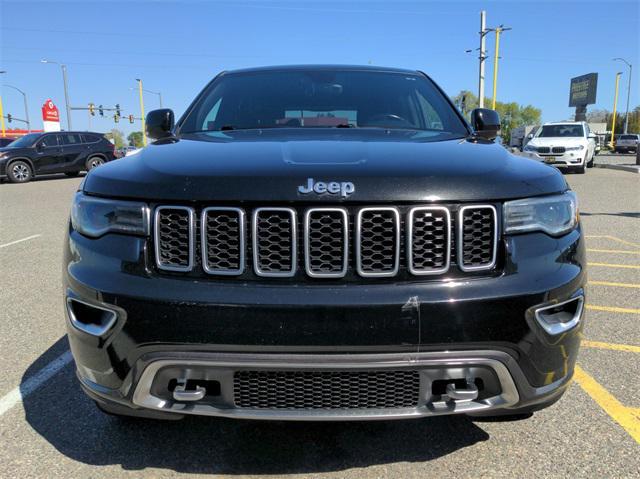 used 2018 Jeep Grand Cherokee car, priced at $20,900