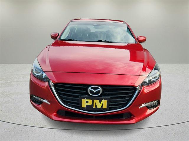 used 2018 Mazda Mazda3 car, priced at $14,988