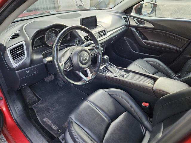 used 2018 Mazda Mazda3 car, priced at $14,988