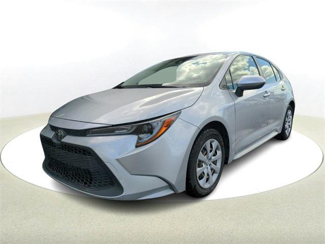 used 2020 Toyota Corolla car, priced at $15,510