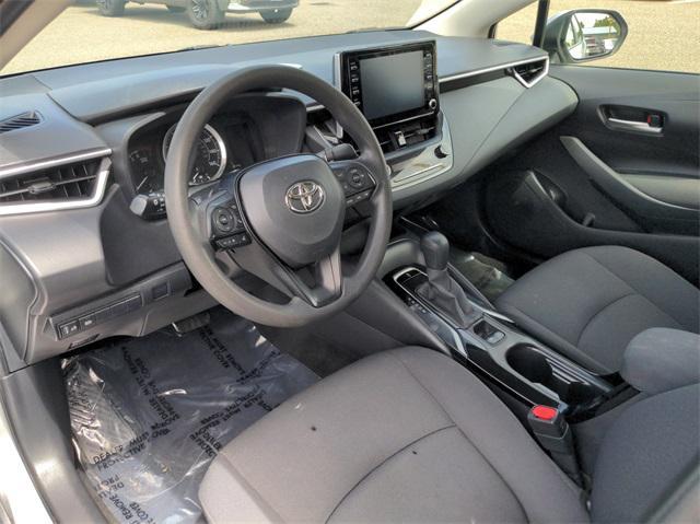 used 2020 Toyota Corolla car, priced at $15,976