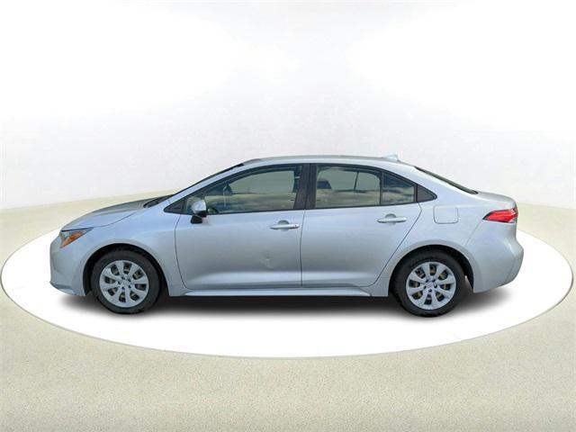 used 2020 Toyota Corolla car, priced at $15,510