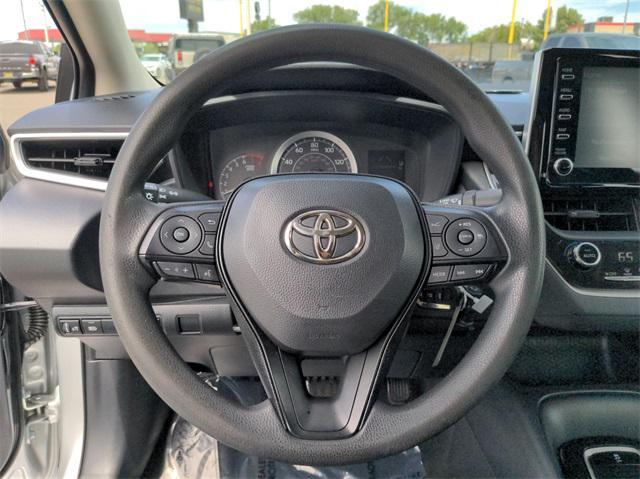 used 2020 Toyota Corolla car, priced at $15,976