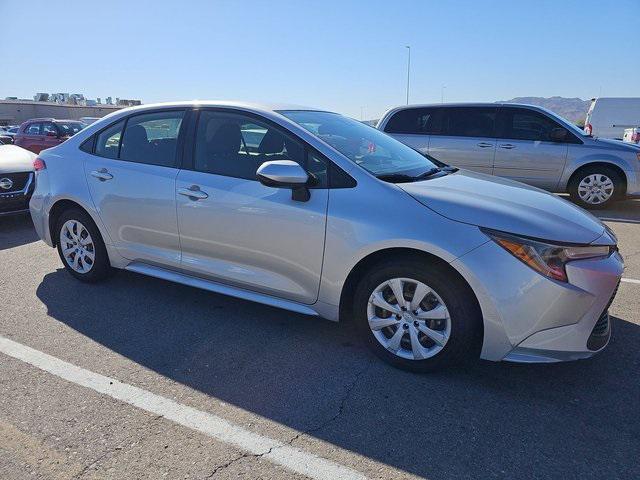 used 2020 Toyota Corolla car, priced at $15,910