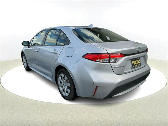 used 2020 Toyota Corolla car, priced at $15,510