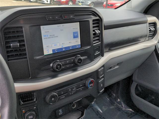 used 2021 Ford F-150 car, priced at $26,696