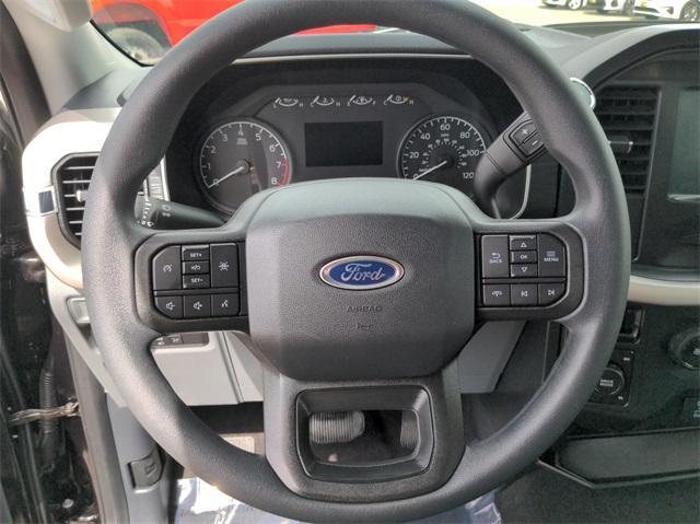 used 2021 Ford F-150 car, priced at $26,696