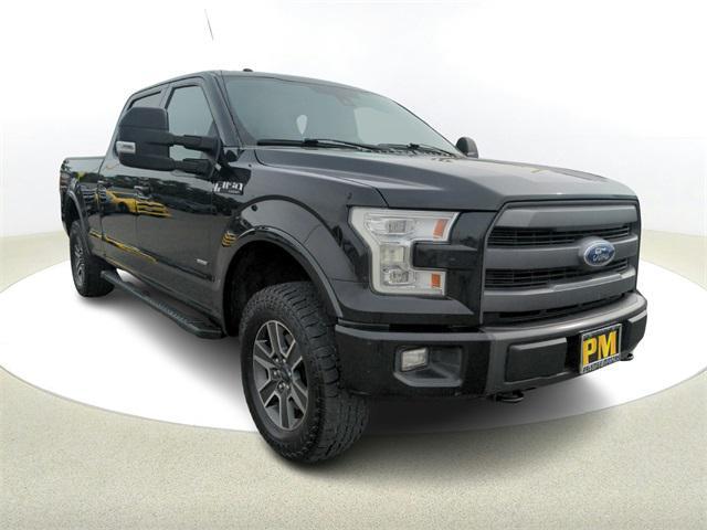 used 2015 Ford F-150 car, priced at $20,893