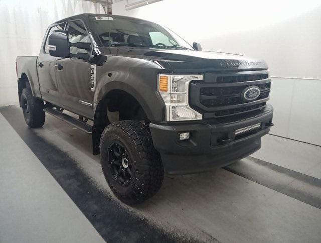 used 2022 Ford F-350 car, priced at $66,401