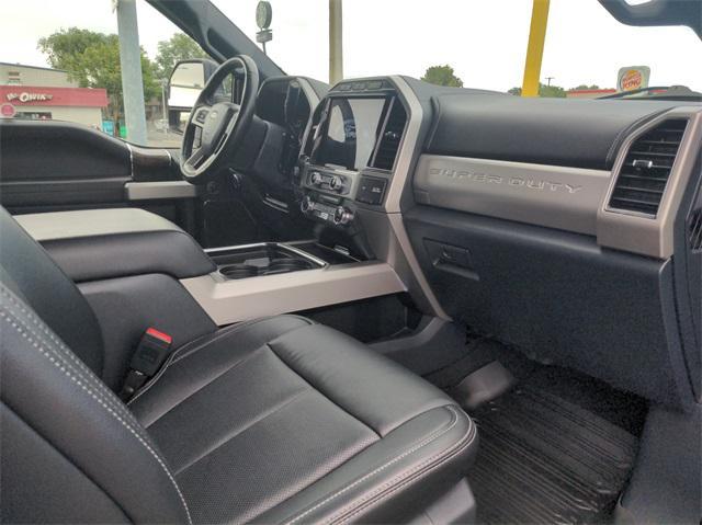 used 2022 Ford F-350 car, priced at $64,643