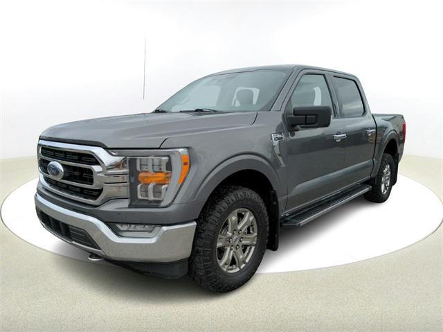 used 2021 Ford F-150 car, priced at $32,470