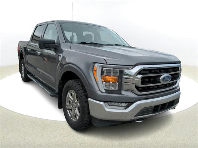 used 2021 Ford F-150 car, priced at $31,970