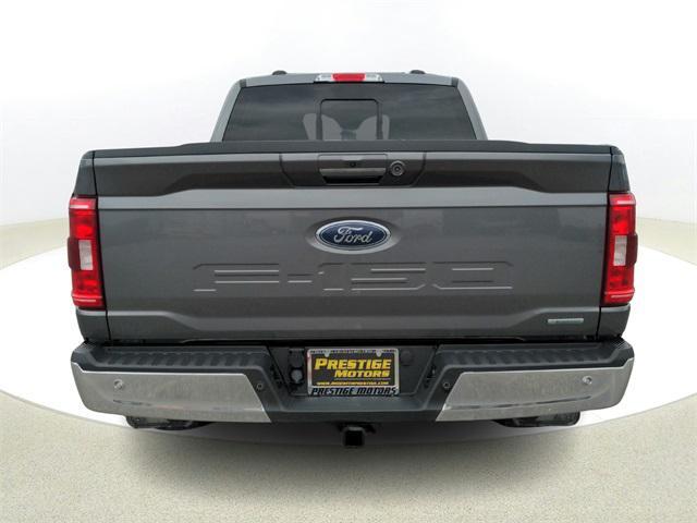 used 2021 Ford F-150 car, priced at $32,470