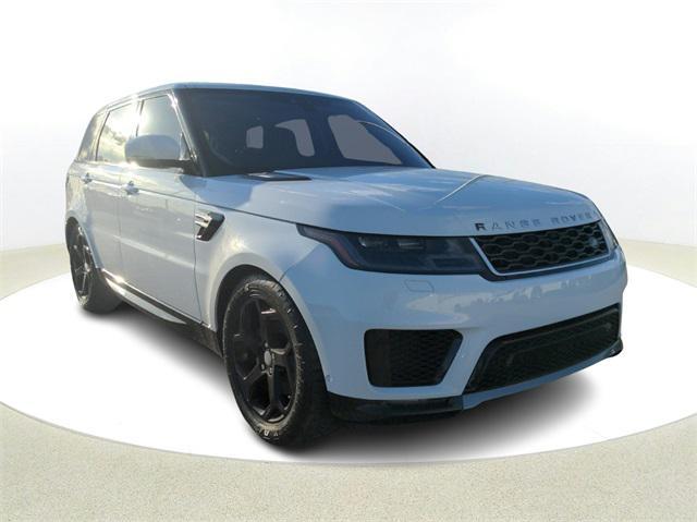 used 2019 Land Rover Range Rover Sport car, priced at $32,443