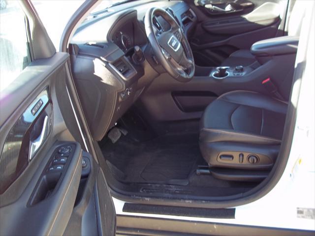 used 2022 GMC Terrain car, priced at $26,995