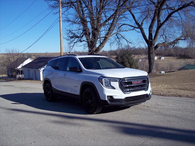 used 2022 GMC Terrain car, priced at $26,995