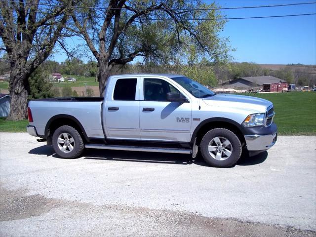 used 2015 Ram 1500 car, priced at $16,995