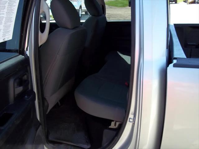 used 2015 Ram 1500 car, priced at $16,995