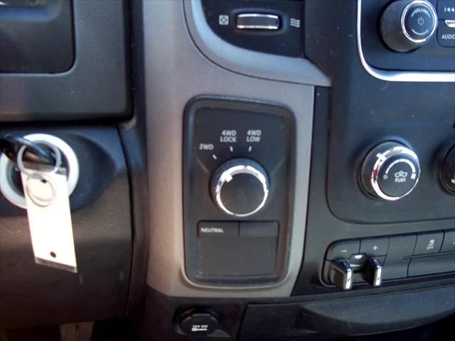 used 2015 Ram 1500 car, priced at $16,995