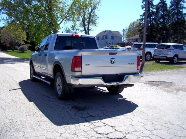 used 2015 Ram 1500 car, priced at $16,995