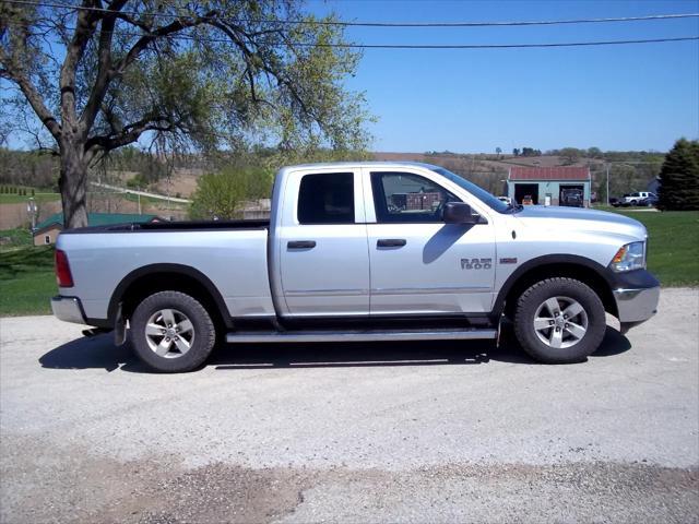 used 2015 Ram 1500 car, priced at $16,995
