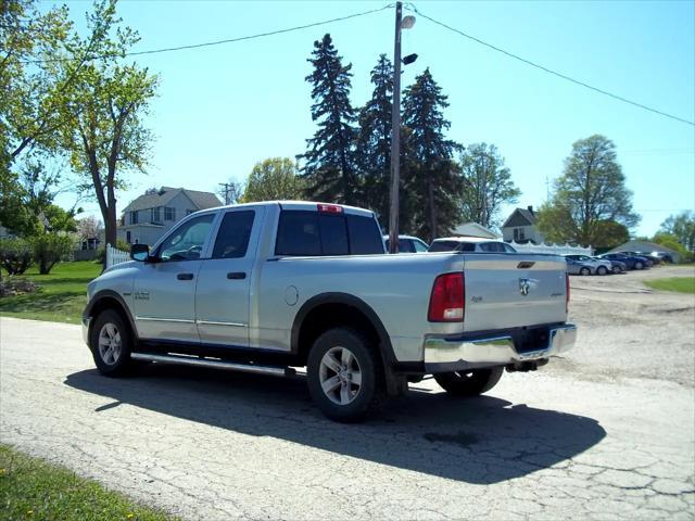 used 2015 Ram 1500 car, priced at $16,995