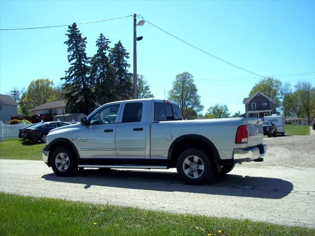 used 2015 Ram 1500 car, priced at $16,995