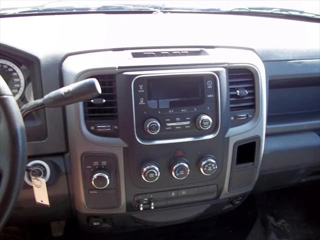 used 2015 Ram 1500 car, priced at $16,995