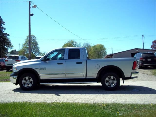 used 2015 Ram 1500 car, priced at $16,995