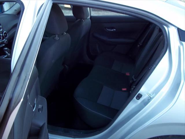 used 2022 Nissan Sentra car, priced at $17,995